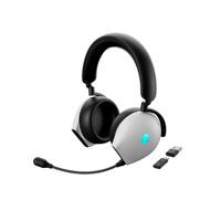 AUDIFONOS CON MICROFONO DELL GAMING ALIENWARE AW920H INALAMBRICOS USB-A UBS-C LUNAR LIGHT 520-AAVF AUDIFONOS CON MICROFONO DELL GAMING ALIENWARE AW920H INALAMBRICOS USB-A UBS-C LUNAR LIGHT 520-AAVF